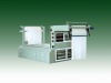 Horizontal carbon(ceramic) fibercombined sueding machine