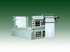 Horizontal carbon(ceramic) fibercombined sueding machine