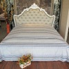 Horizontal stripe new bed sheet design