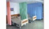 Hospital Curtain (flame retardant/ waterproof / antimicrobial)