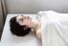 Hospital white sheet