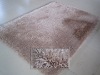 Hot!! 100% polyester shaggy rug/carpet