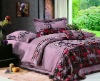 Hot!2011Newest collection embroidery bedding