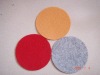 Hot!!!Best-selling and Top-quality Polyester Nonwoven Plain-surface Exhibition Carpet