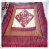 Hot! New design 100%polyester taffeta quilt