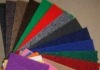 Hot!  Pe Coated needle fabric for exhibition carpet