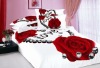 Hot! Reactive printed bed linen