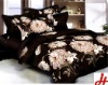 Hot! Reactive printed bedding set/ali home textile