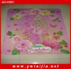 Hot Sale Beautiful and Printed Baby Blanket High Quality