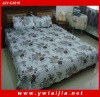 Hot Sale Comfortable Printed Emulational Silk Comforter