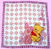 Hot Sale Cute Handkerchief 40*40cm For Kids