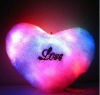 Hot Sale LED Pillows promotion pillows Valentine's Day gifts OEM is Welcome and paypal is ok