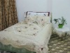 Hot Sales Embroidery Comforter set