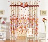 Hot Sell !! Exquisite Design Finished Curtain