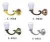 Hot Sell Modern Crystal Curtain Hooks