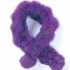 Hot-Sell Rex Rabbit Fur Scarf