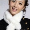Hot-Sell Rex Rabbit Fur Scarf