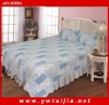 Hot Selling!100% Cotton Beautiful Summer Bed cover