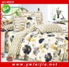 Hot Selling 100 Cotton Printed Bedding Sets