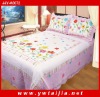 Hot Selling 100%Cotton Printed Comforter Set