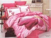 Hot Selling 100% Silk/Cotton Bedding Set