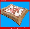Hot Selling 100%polyester Thick Wool Military Blanket