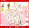 Hot Selling Beautiful King Size Microfiber Sheets