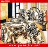 Hot Selling Comfortable And Beautiful Satin Duvet Cover