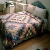 Hot!!! Soft And Beautiful Down Comforter