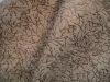 Hot Stamping Foil Micro Suede Fabric Leather Suede
