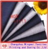 Hot Styles,100% Cotton: Indigo Strench Terry Denim Fabric