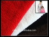 Hot !!!! Velboa fabric textiles for making clothes/ toys