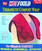 Hot & cold therapeutic comfortable wrap