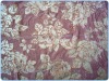 Hot fashion burn out velvet fabric