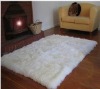 Hot! fur wool carpet mat