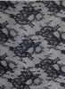 Hot lace fabric