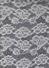 Hot lace fabric