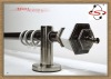 Hot on sale Aluminum Alloy curtain rod