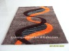 Hot polyester shaggy carpet