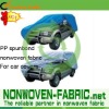 Hot!pp nonwoven fabrics for car covering