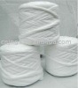 Hot, produce 3d virgin white polyester tops