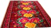 [Hot product]Flower printing polyester fleece blanket