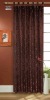 Hot sale& Jacquard curtain/ window panel/drapes--YJ201369