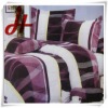 Hot sale! New design imitated silk jacquard bedding set/home textile