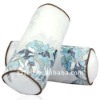 Hot sale and 100%pure cotton  Round Cervical Pillows