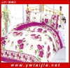 Hot sale bedding set/ beautiful design bedding set/ good quality bedding set/printed 4pcs bedding set