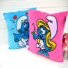 Hot sale best smurfs cushions, shipping free JS--WS2