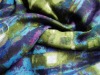 Hot sale bleached polyester  fabric
