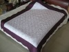 Hot sale cotton quilt with Chinese-style design