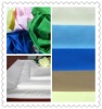 Hot sale dyed woven 100 polyester fabric